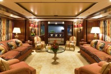 Luxury Charter Yacht TELEOST